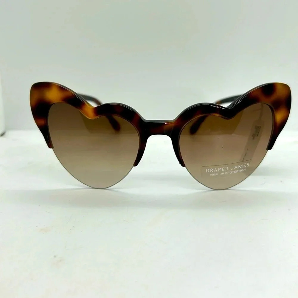 Draper James Altair DJ7012 54-20-135. Sunglasses Frams NWT